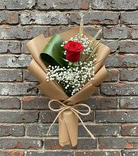 Букет цветов из:  Розы #REPLACE_PRED# Пограничном